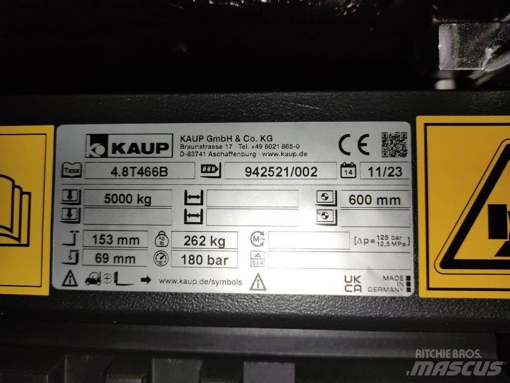 Kaup 4.8T466B / NEU Truck - Annet