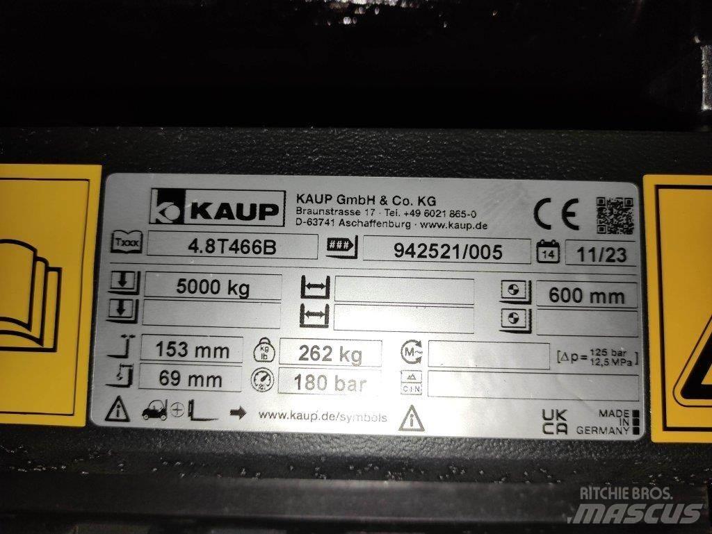 Kaup 4.8T466B / NEU Truck - Annet