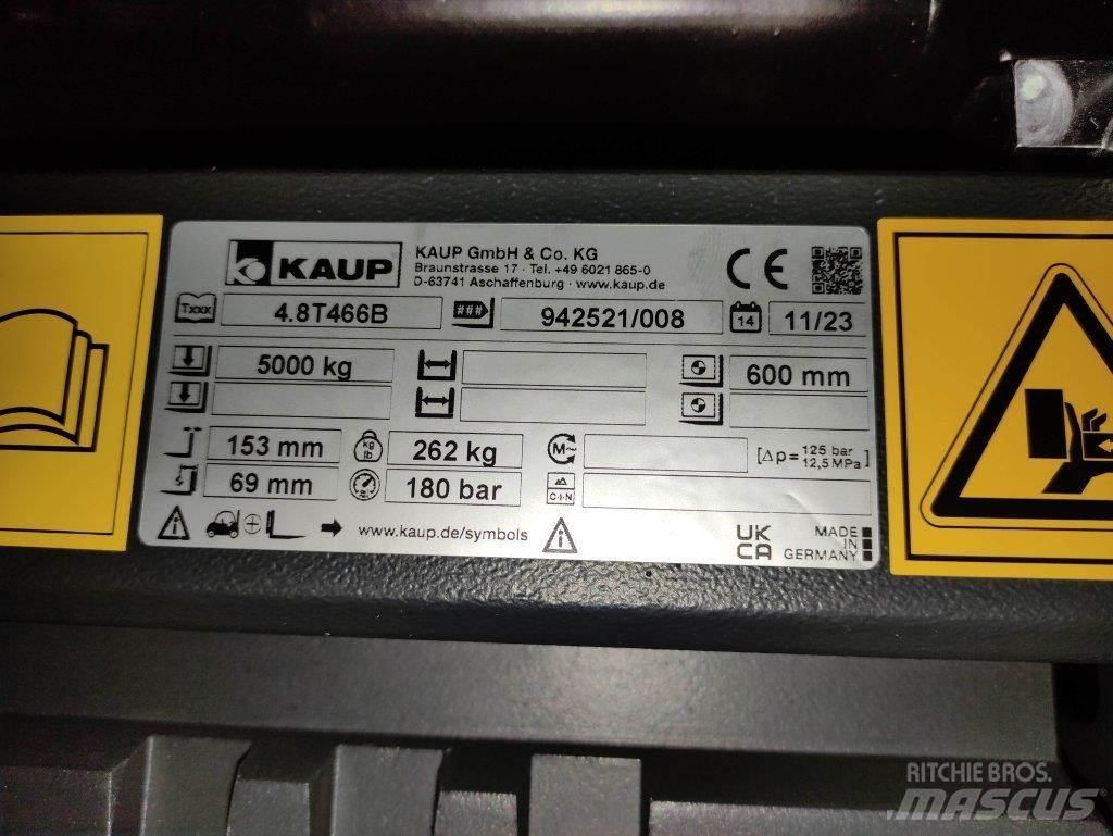 Kaup 4.8T466B / NEU Truck - Annet