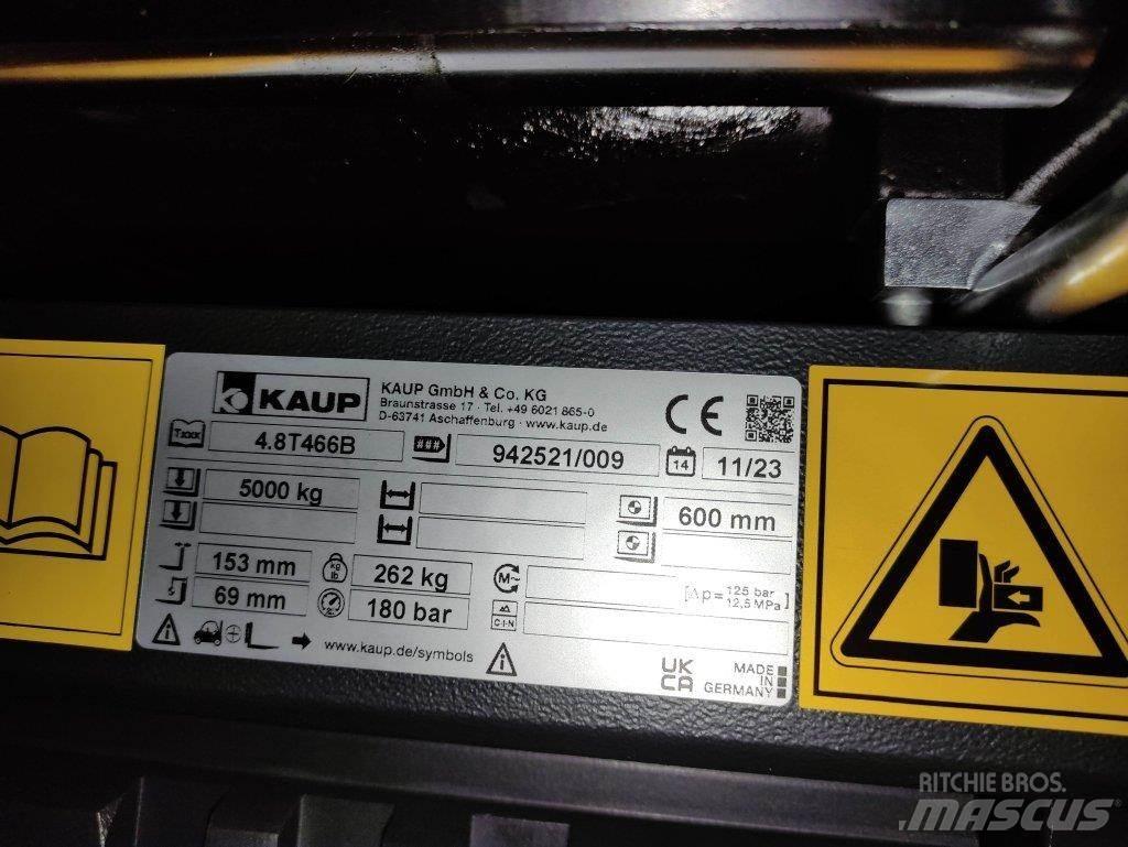 Kaup 4.8T466B / NEU Truck - Annet