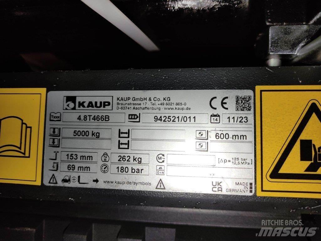 Kaup 4.8T466B / NEU Truck - Annet