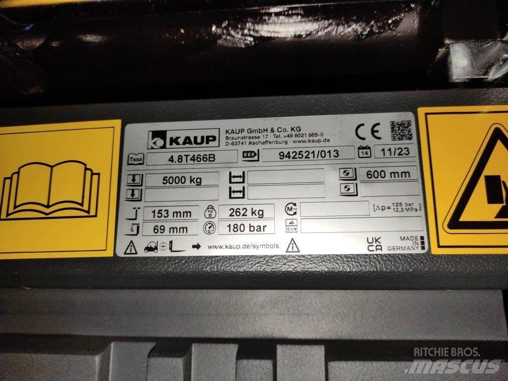 Kaup 4.8T466B / NEU Truck - Annet