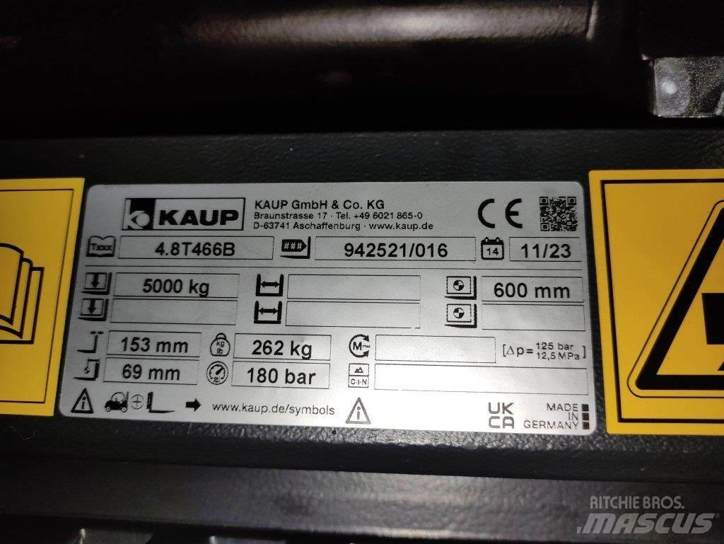 Kaup 4.8T466B / NEU Truck - Annet