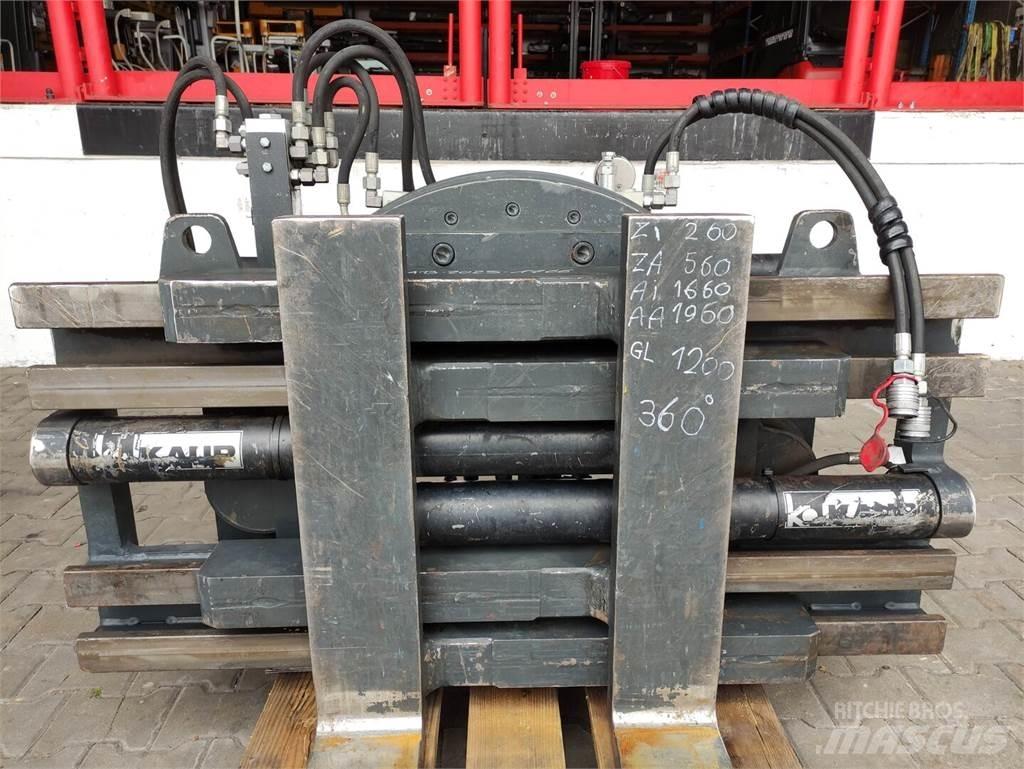 Kaup 4.8T491 Gafler