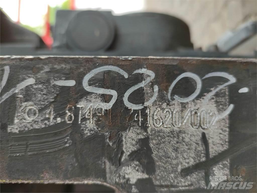 Kaup 4.8T491 Gafler