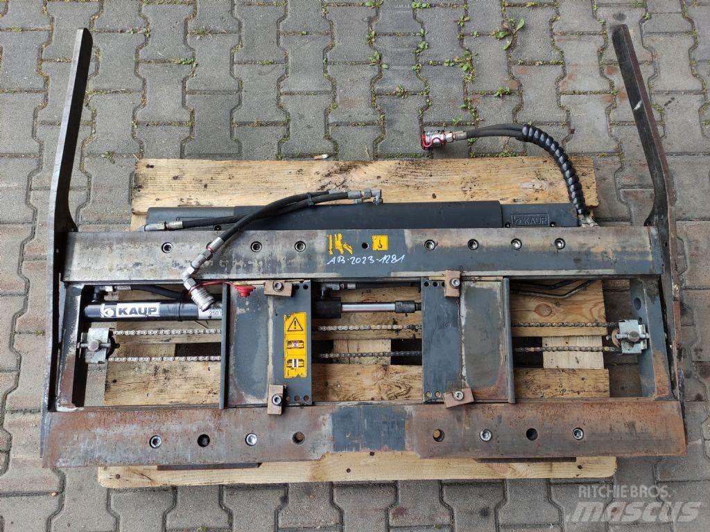 Kaup 4T163SN Truck - Annet