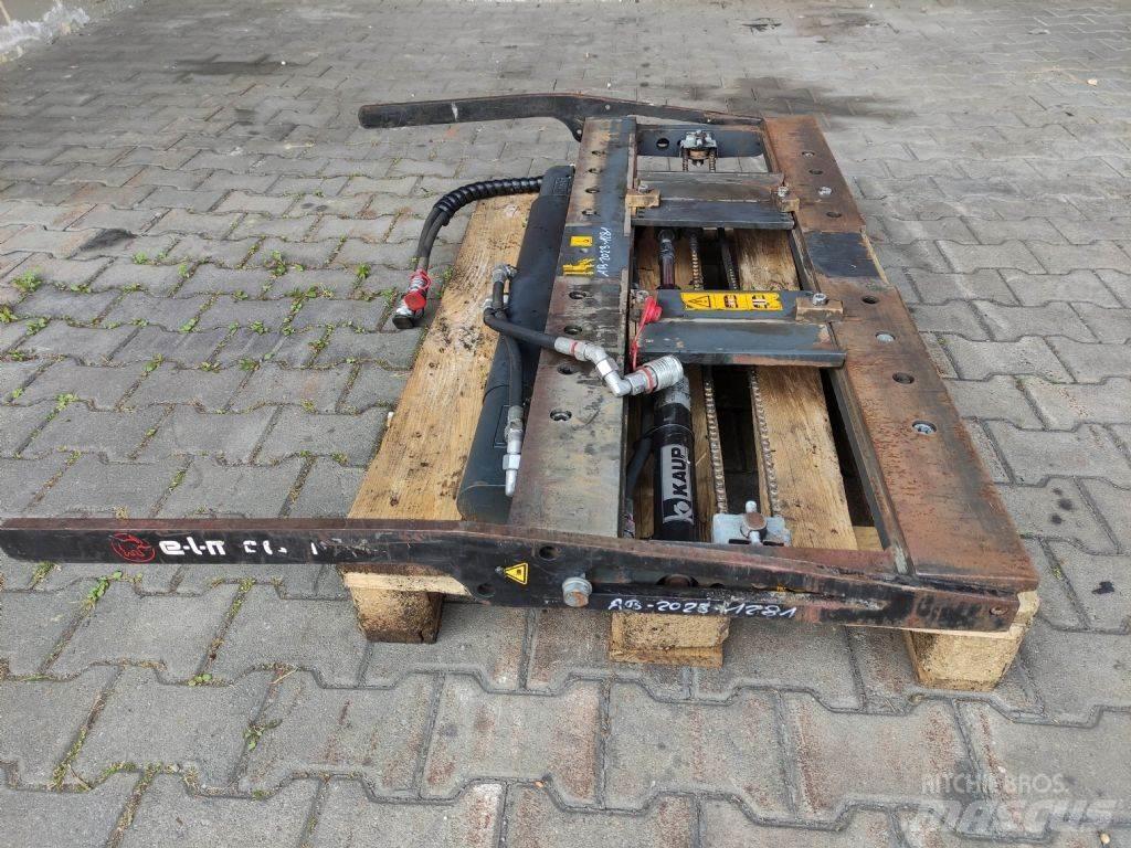 Kaup 4T163SN Truck - Annet