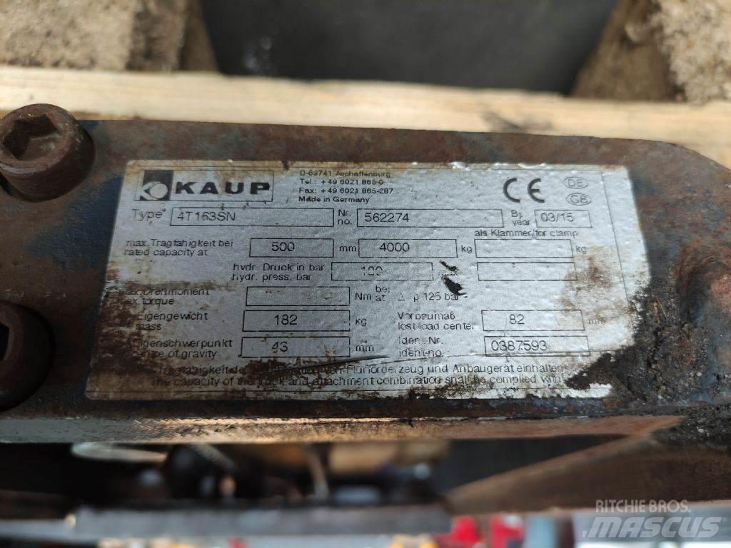 Kaup 4T163SN Truck - Annet