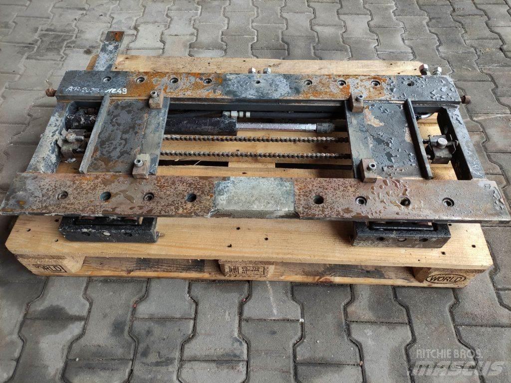 Kaup 4T163SN/K Truck - Annet