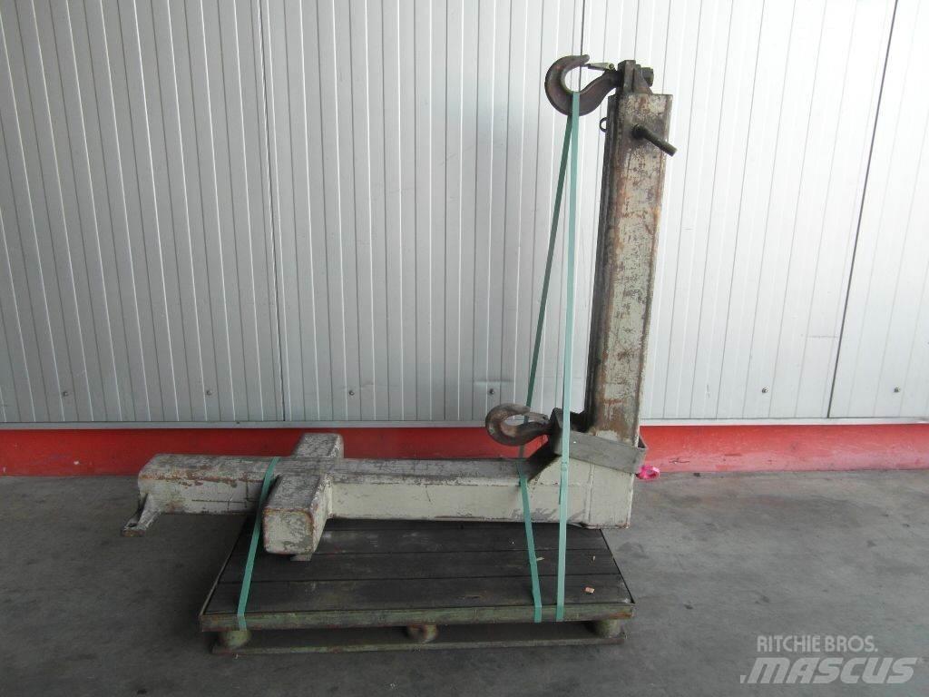 Kaup 4T183CTM Truck - Annet