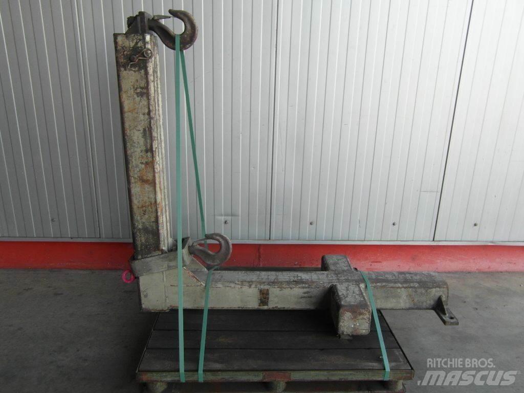 Kaup 4T183CTM Truck - Annet