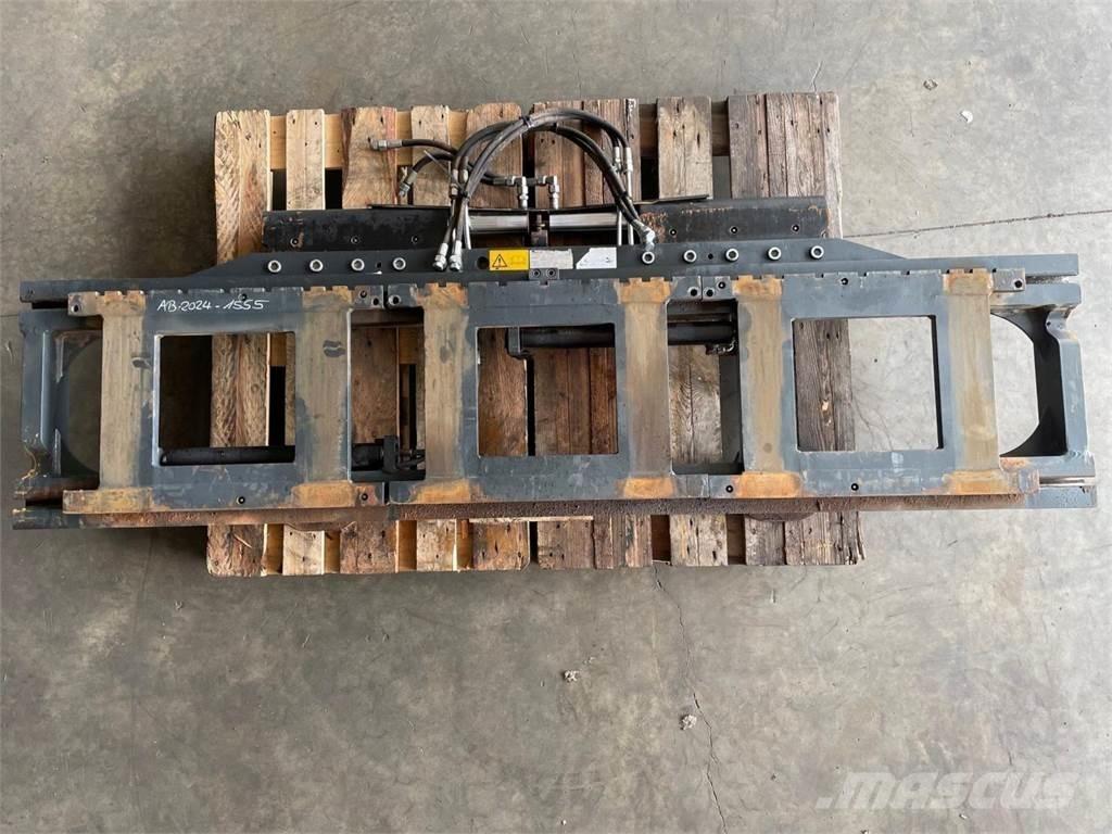 Kaup 6T253BL-3 Truck - Annet