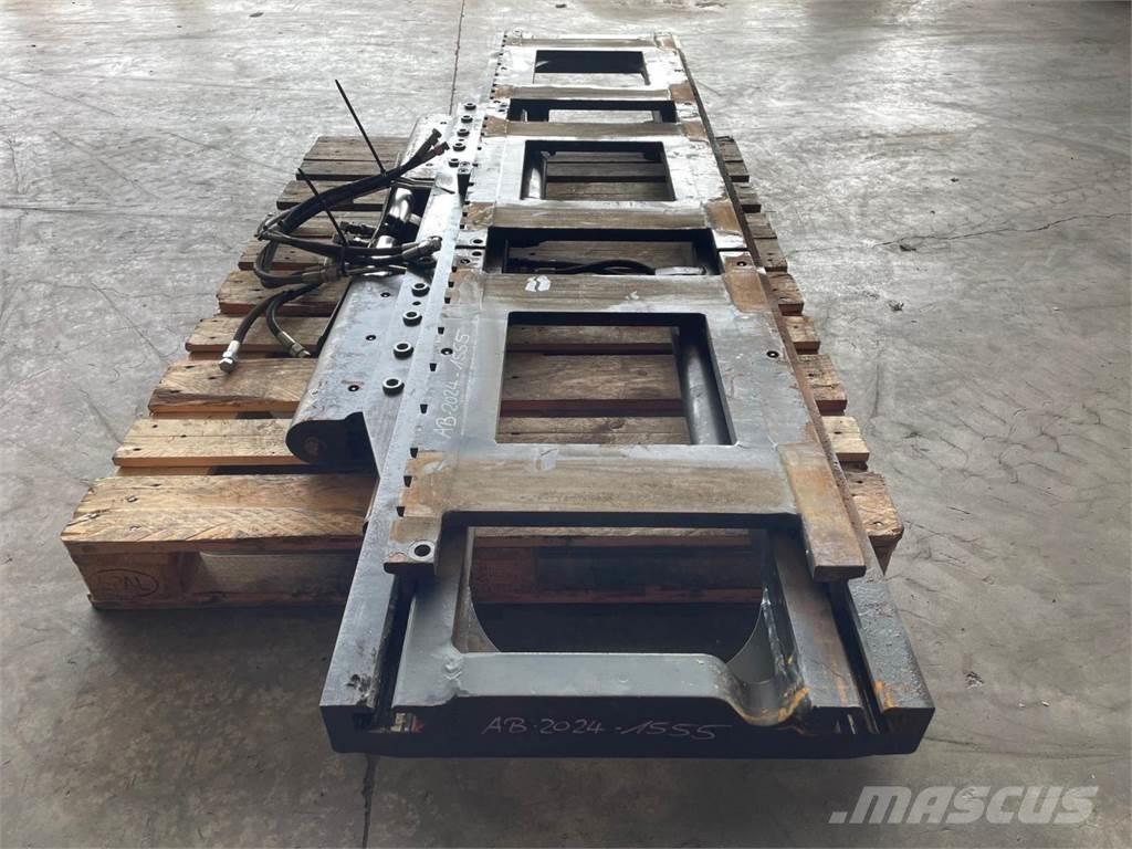 Kaup 6T253BL-3 Truck - Annet
