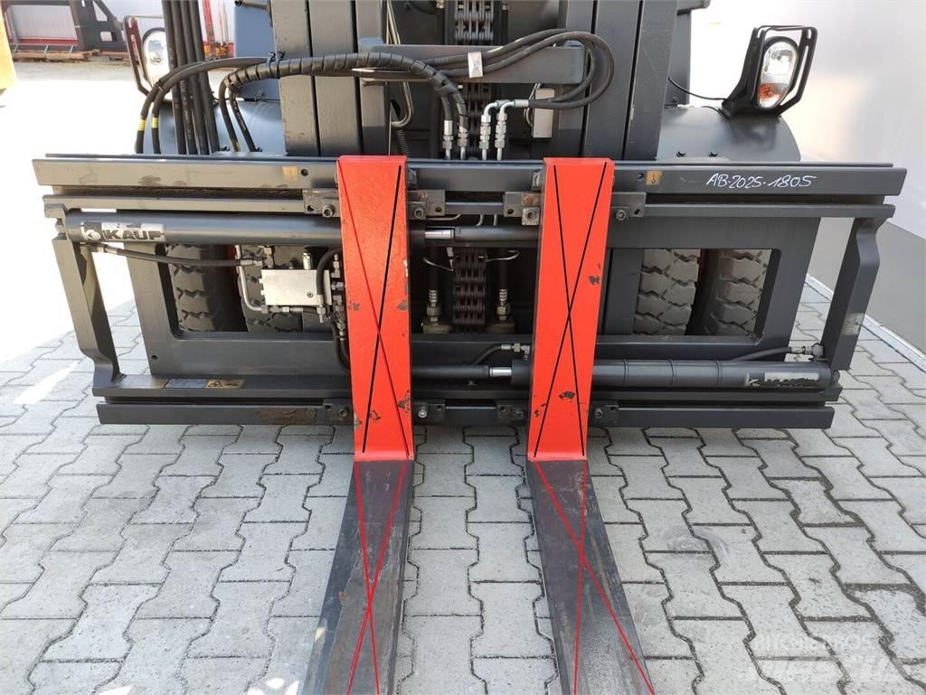 Kaup 8T160 Truck - Annet