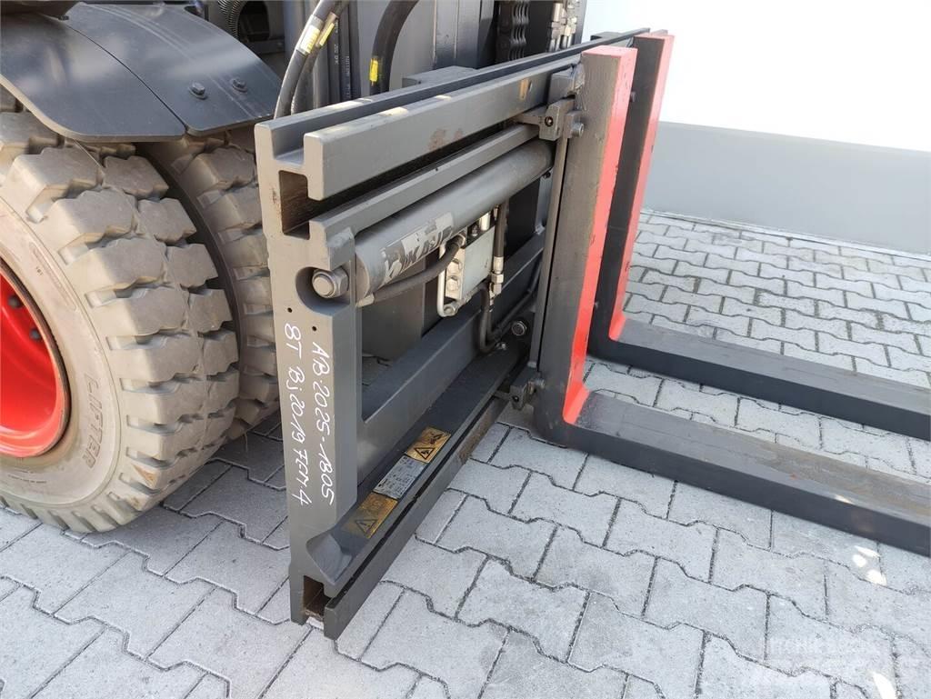 Kaup 8T160 Truck - Annet