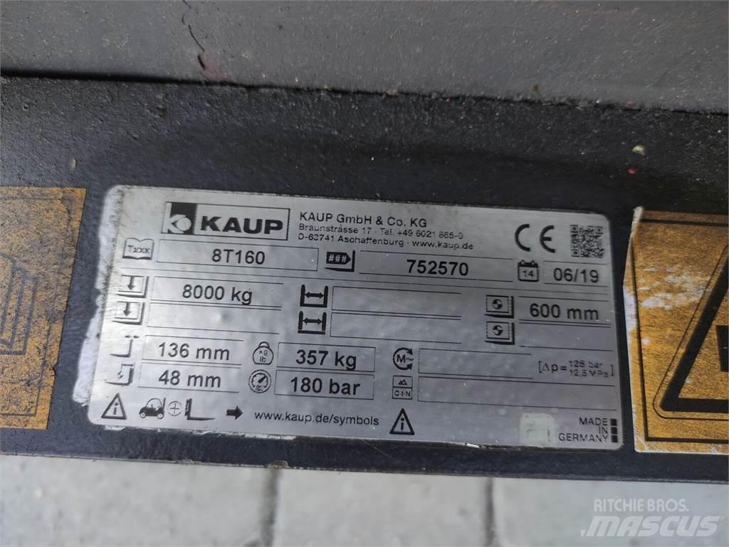 Kaup 8T160 Truck - Annet