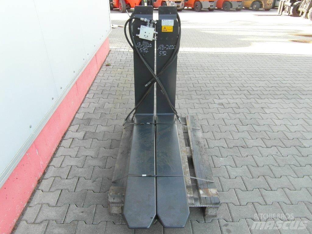 Kaup 8T180BT.1 Gafler