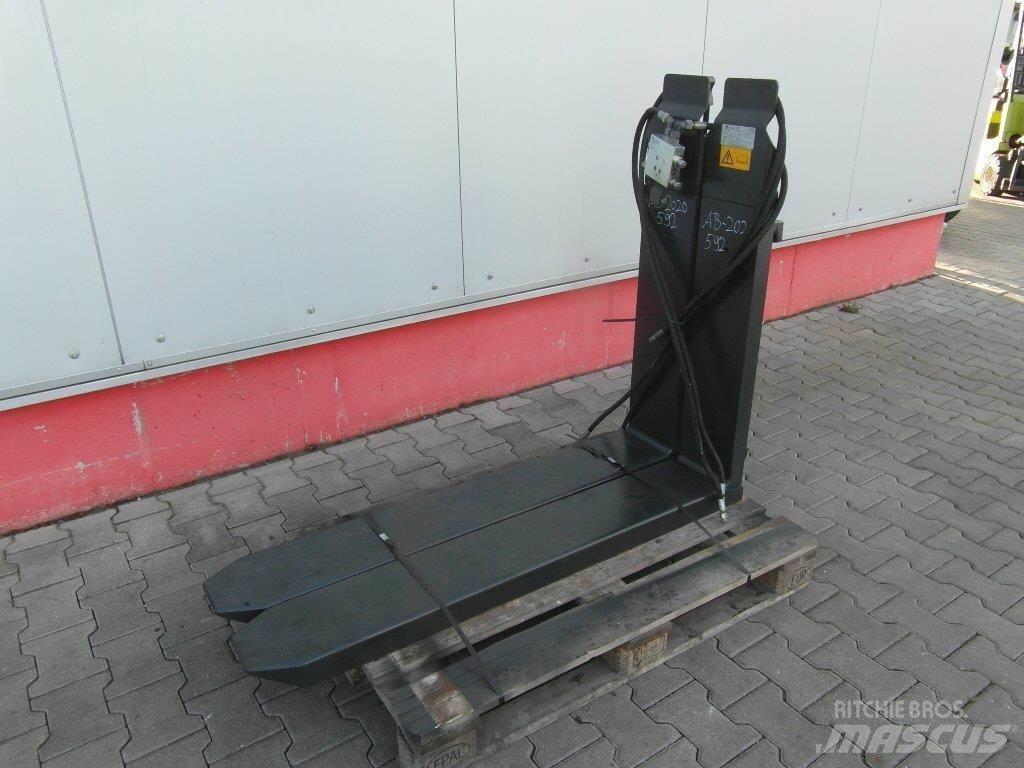 Kaup 8T180BT.1 Gafler