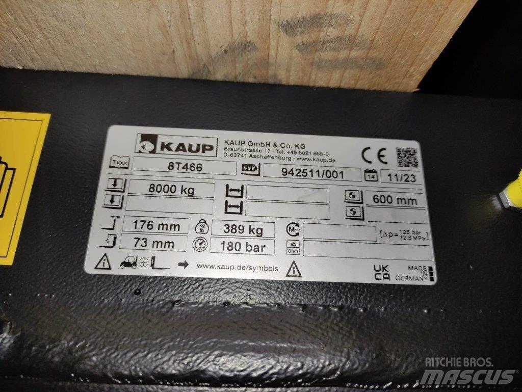 Kaup 8T466 / NEU Truck - Annet