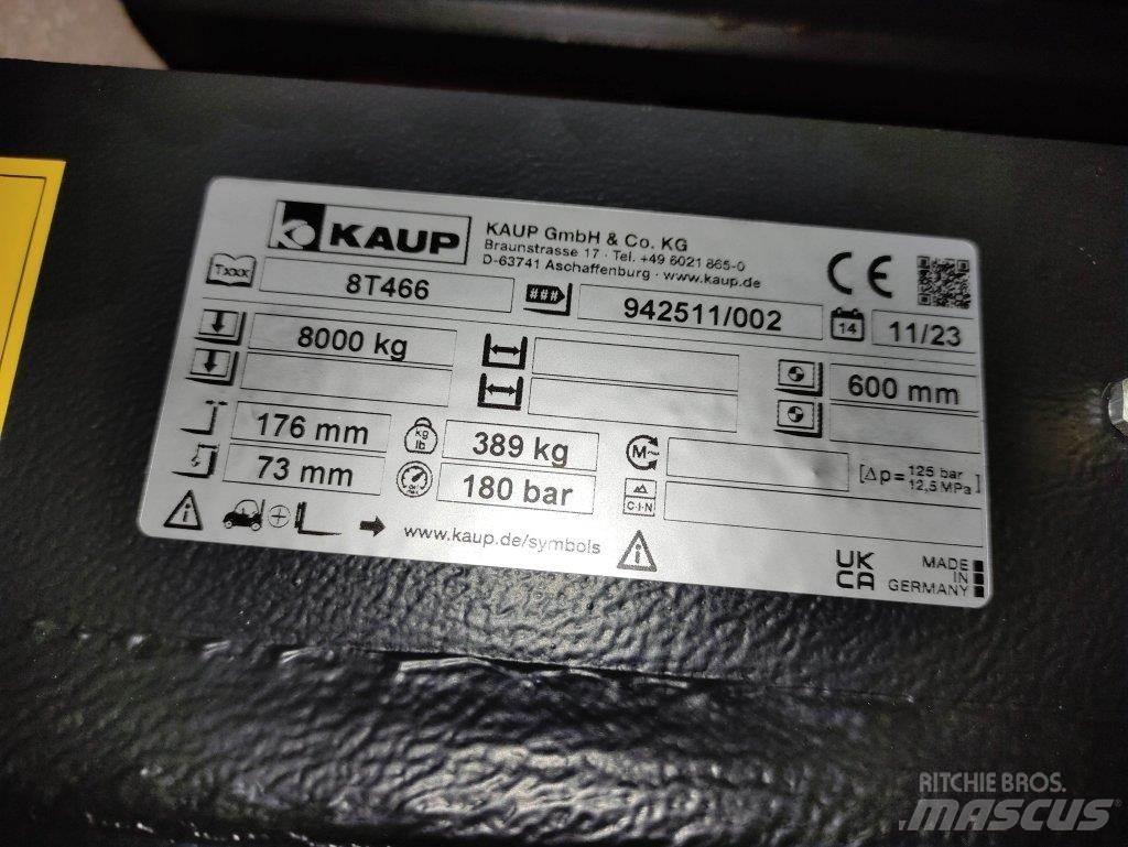 Kaup 8T466 / NEU Truck - Annet