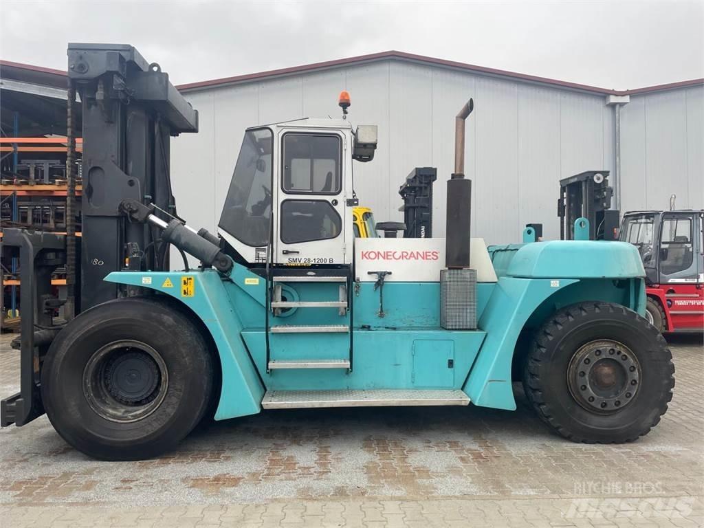 Konecranes SMV 28-1200 B Diesel Trucker