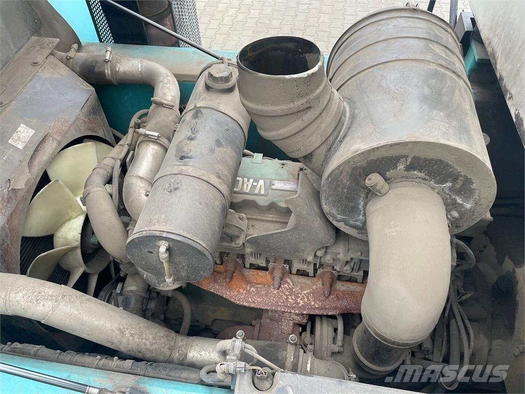 Konecranes SMV 28-1200 B Diesel Trucker