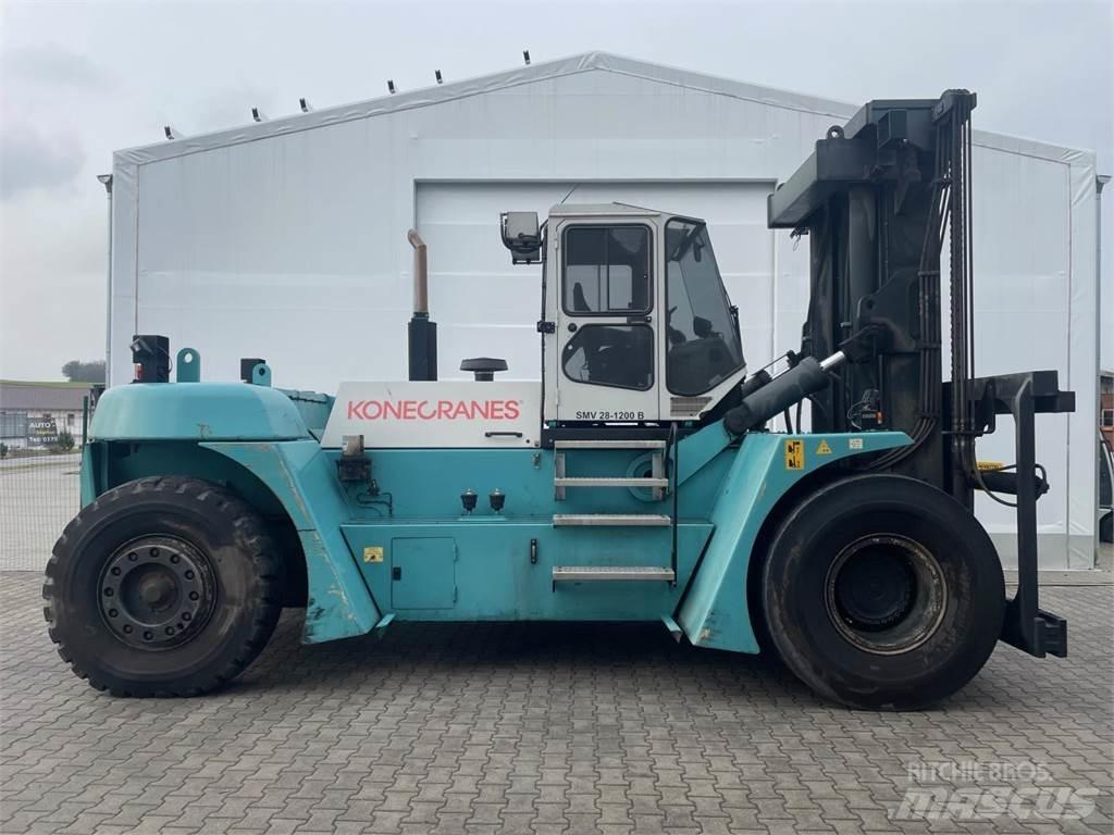 Konecranes SMV 28-1200 B Diesel Trucker