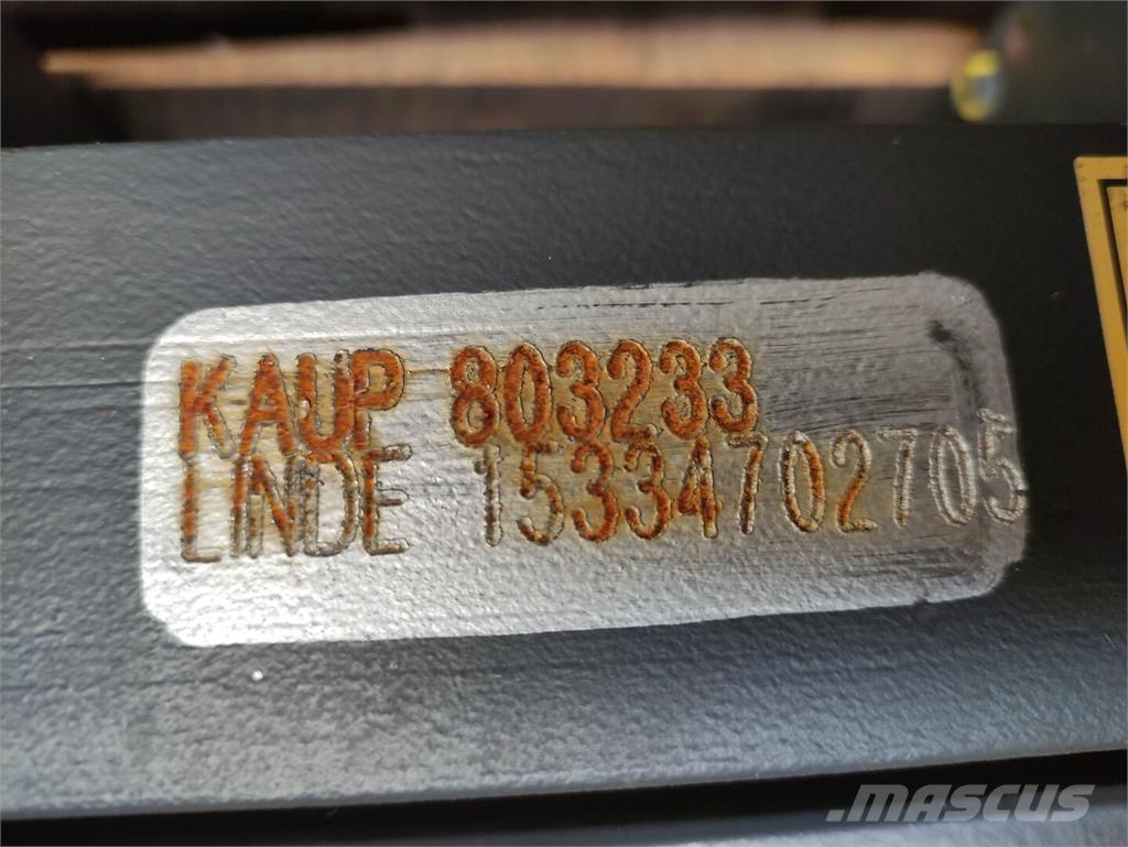 Linde  Truck - Annet