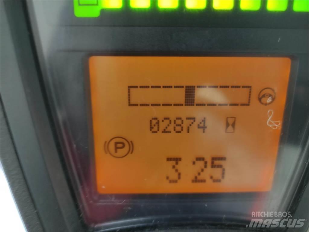 Linde E14-02-386 Elektriske trucker