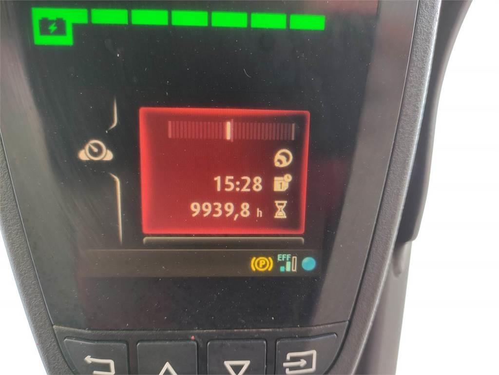 Linde E16-02-386-EVO Elektriske trucker