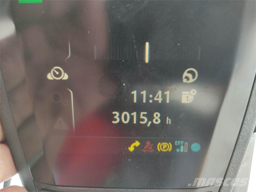 Linde E16-C-02-387 EVO Elektriske trucker