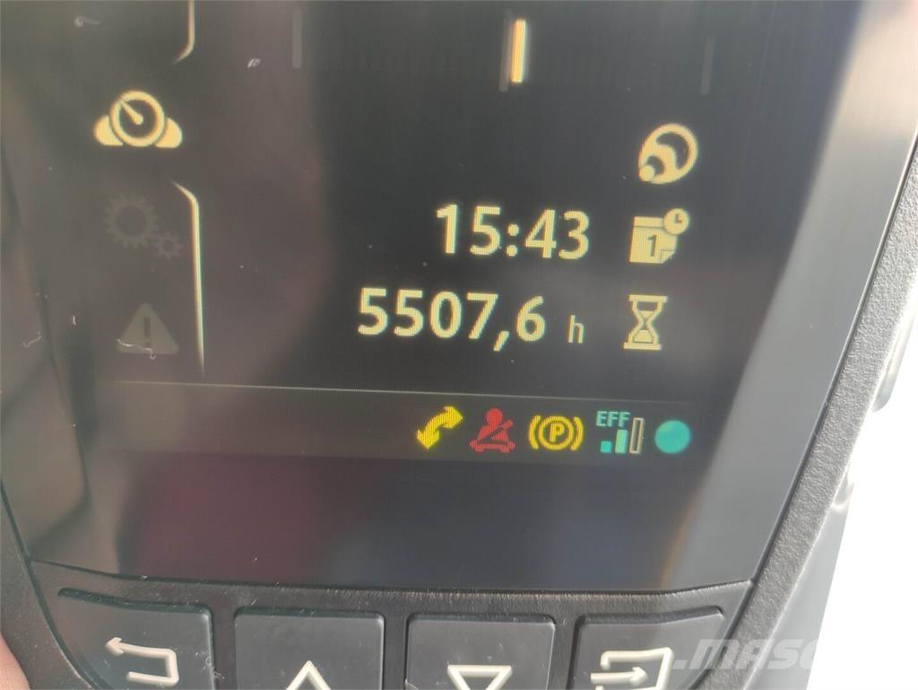 Linde E16C-02-386 EVO Elektriske trucker