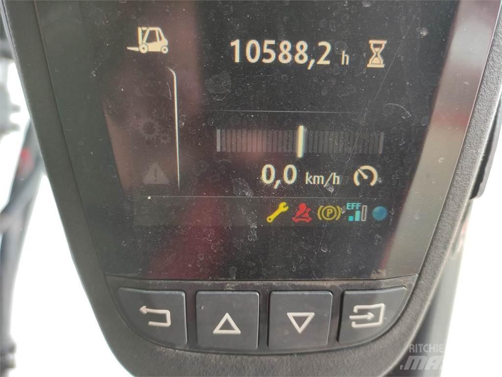 Linde E16L-02-386-EVO Elektriske trucker