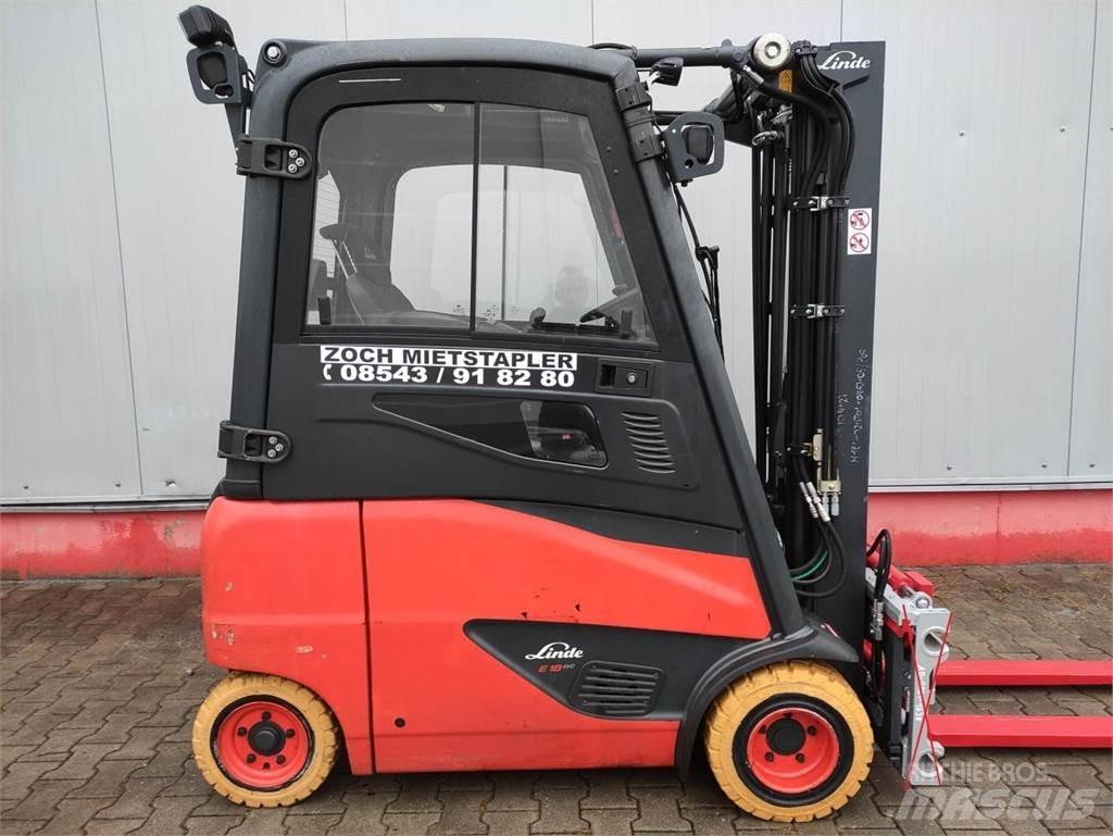 Linde E18PH-EVO Elektriske trucker