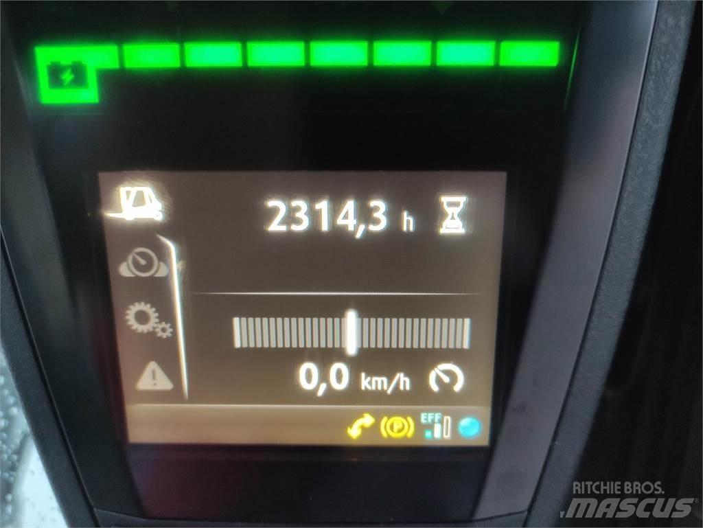 Linde E18PH-EVO Elektriske trucker