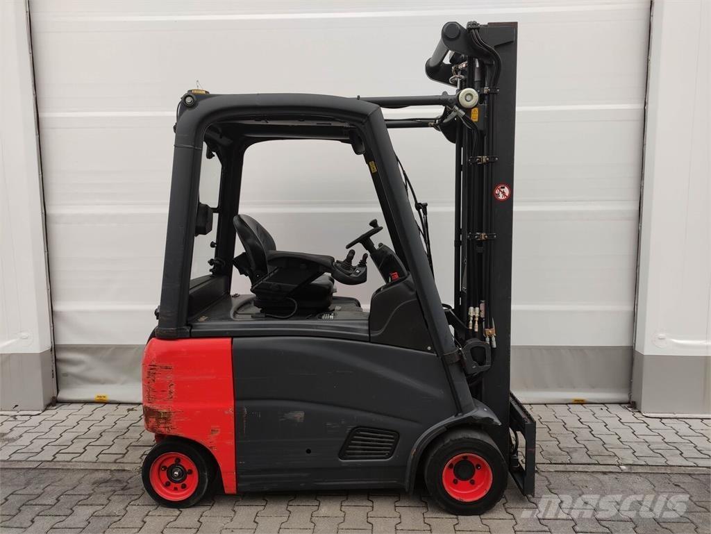 Linde E20PH-01-386 Elektriske trucker