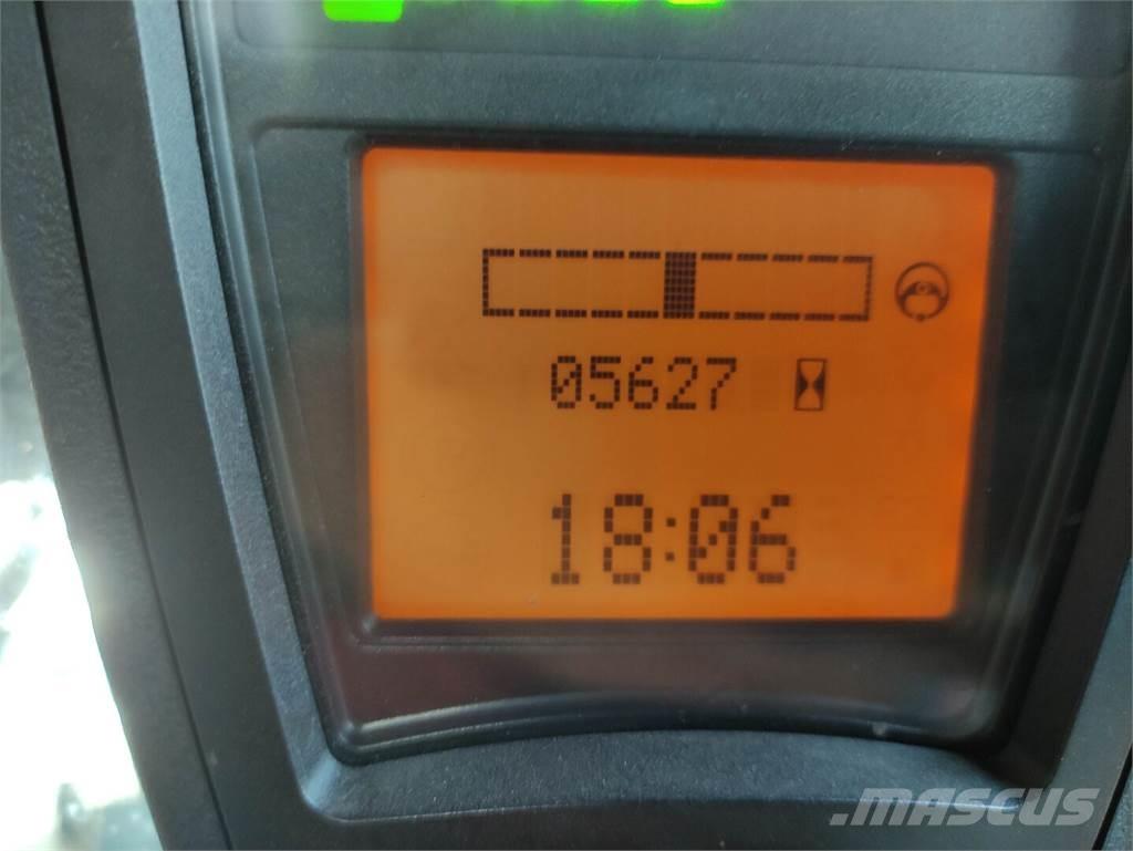 Linde E20PH-02-386 Elektriske trucker