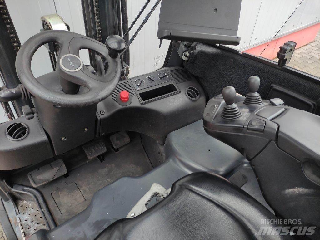 Linde E20PH-02-386 EVO Elektriske trucker