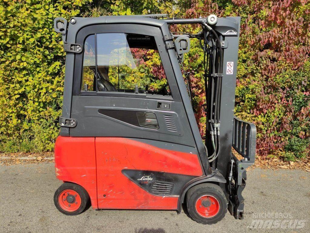 Linde E20PH-02-386 EVO Elektriske trucker