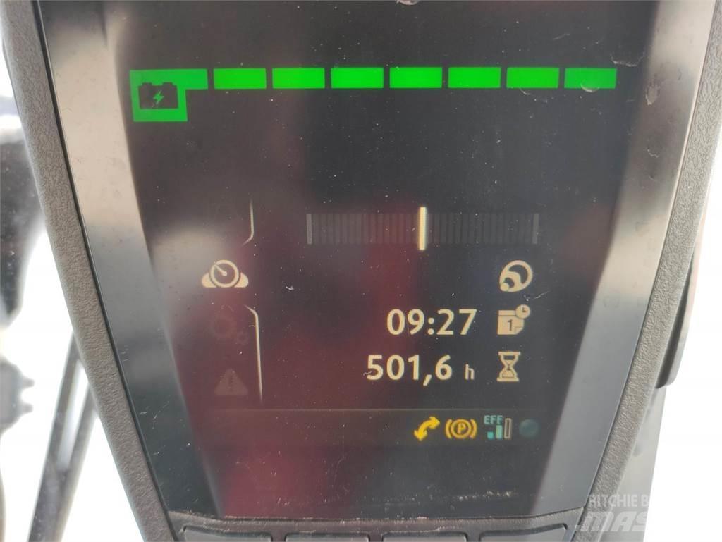 Linde E20PH-02-EVO-386 Elektriske trucker