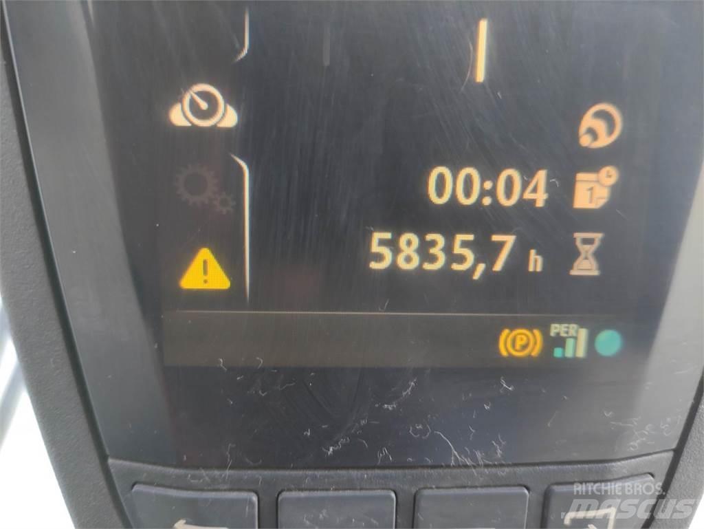 Linde E25-01-387 Elektriske trucker