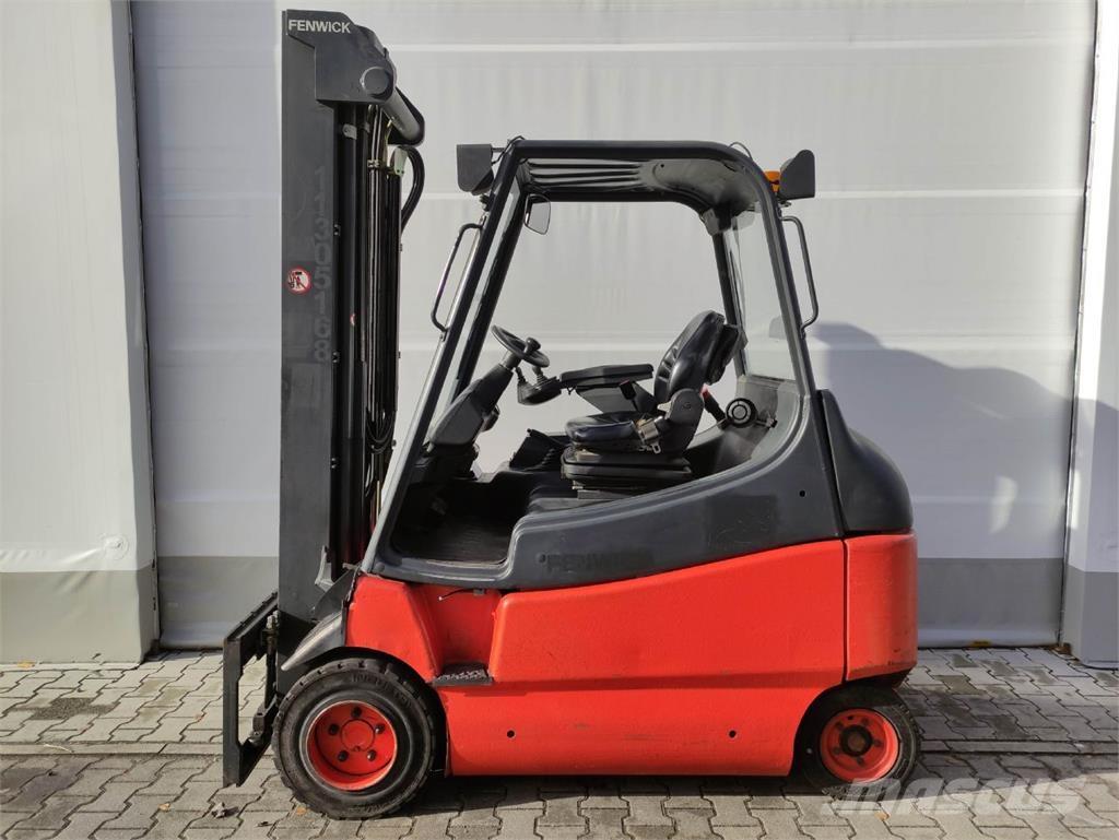 Linde E30/02/600-336 Elektriske trucker