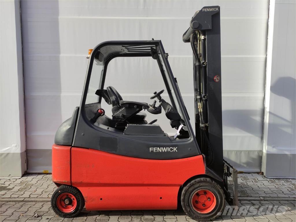 Linde E30/02/600-336 Elektriske trucker