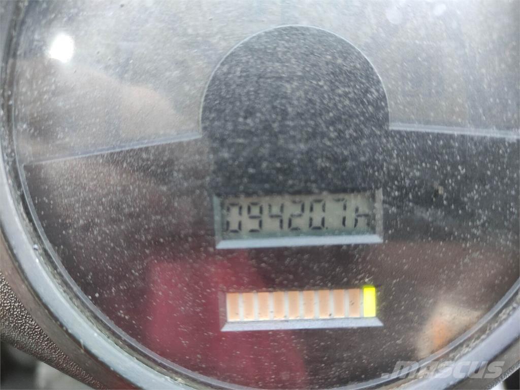 Linde E30-336-03 (LACK NEU) Elektriske trucker