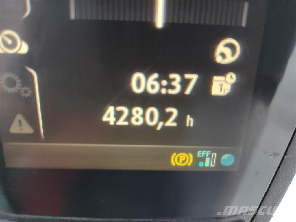 Linde E30HL-01/600-387 Elektriske trucker