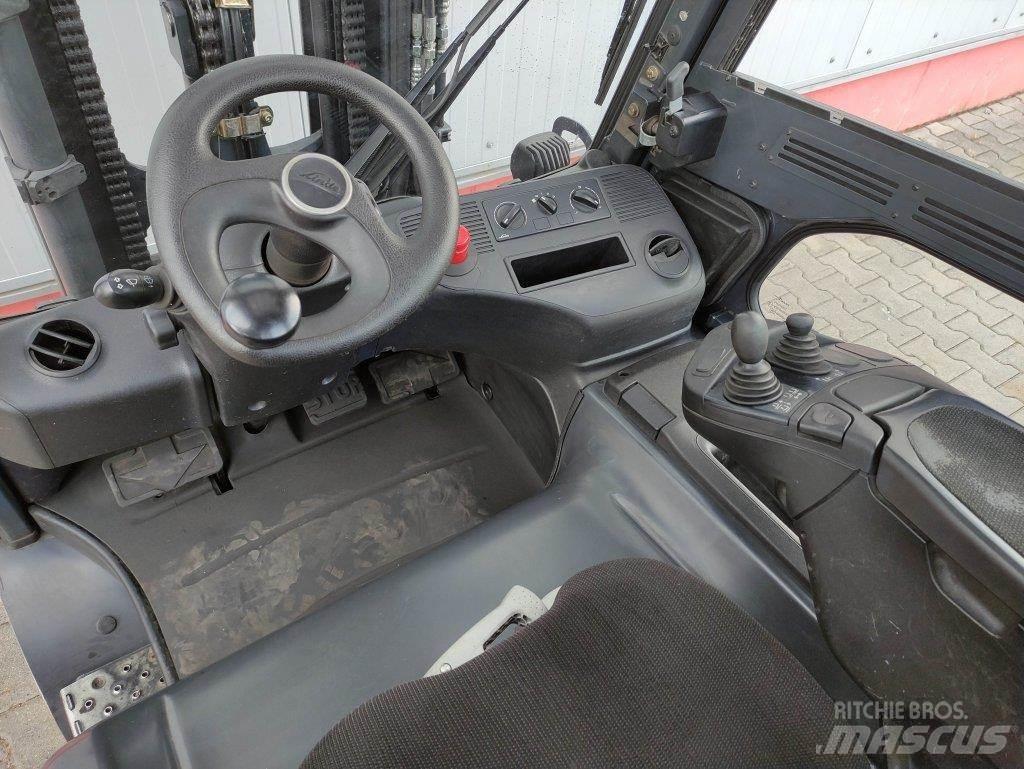 Linde E30L-01-387 Elektriske trucker