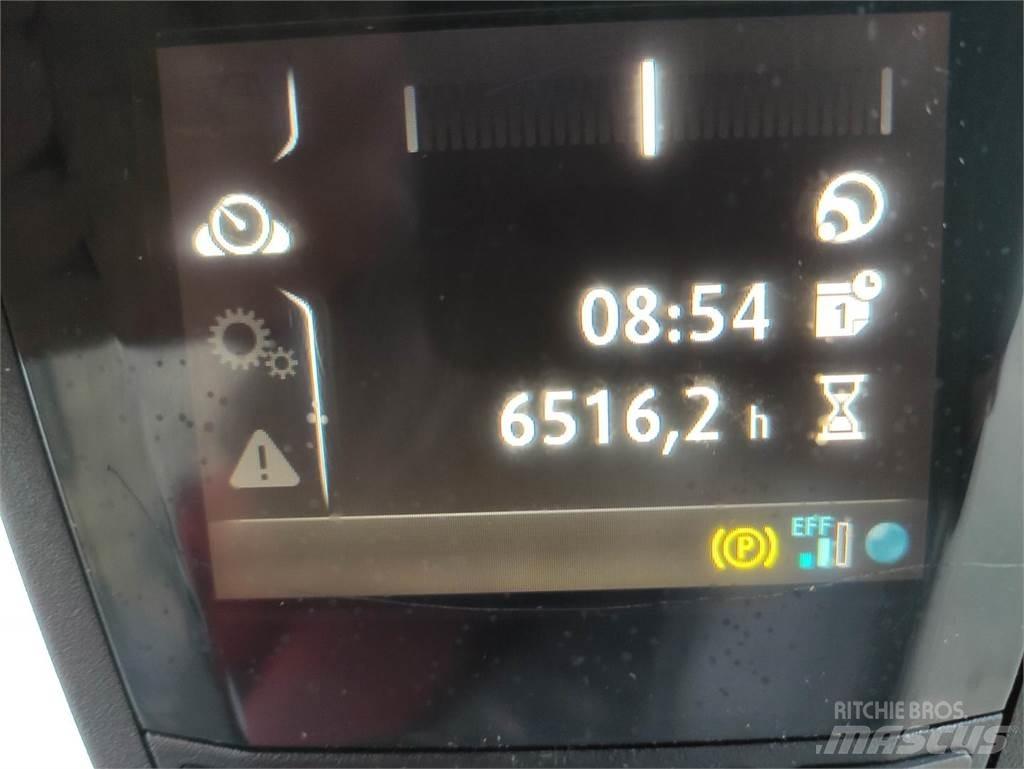 Linde E50HL-01-600 Elektriske trucker