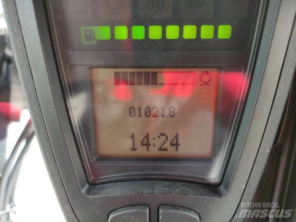 Linde H18D-01-391 EVO Diesel Trucker