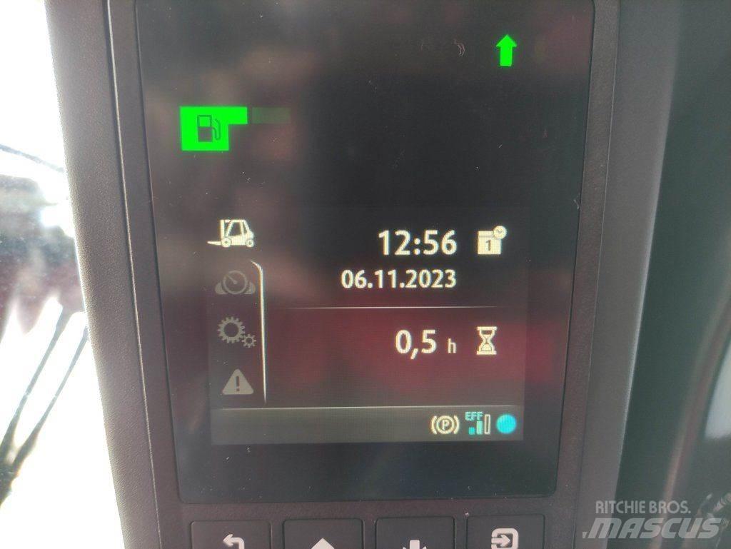 Linde H35D-01-120 Diesel Trucker