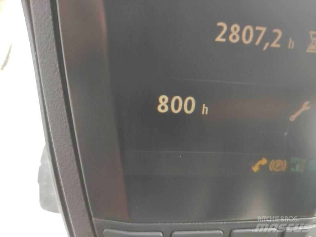 Linde H35D-02-393-EVO Diesel Trucker